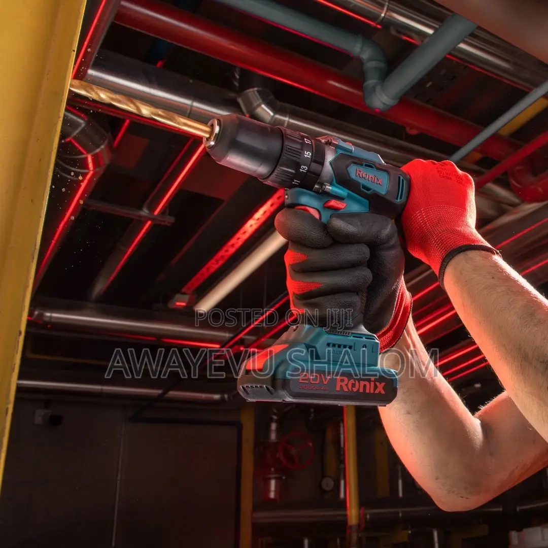 Ronix Cordless Drill