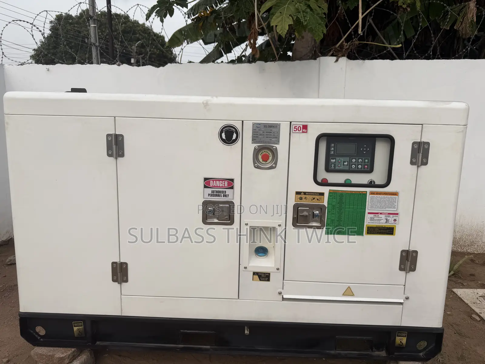 20/23kva Smart Generator/Plant