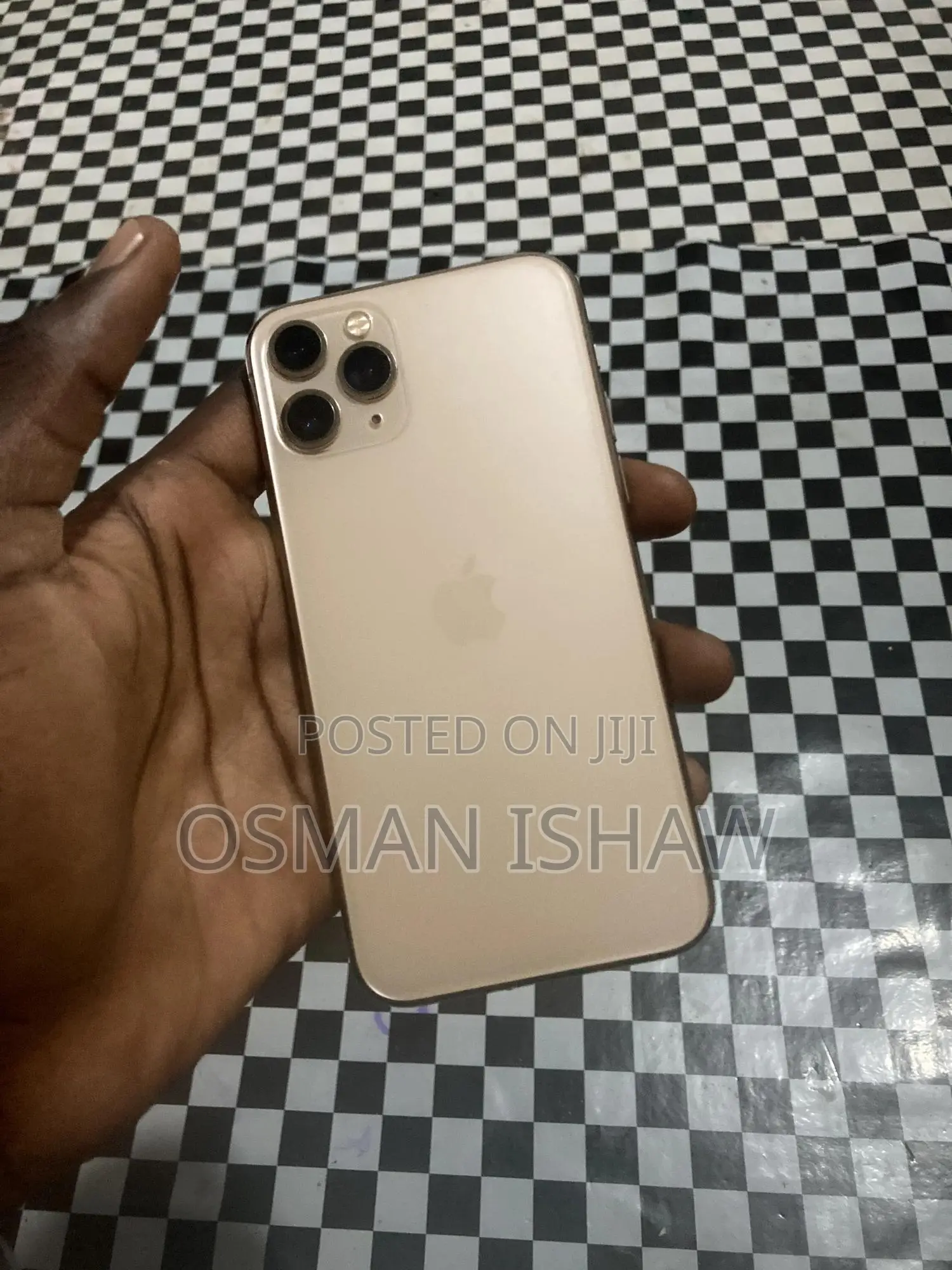 Apple iPhone 11 Pro 64 GB Gold