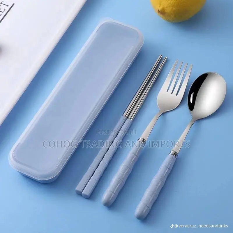 Kids Cutlery Set