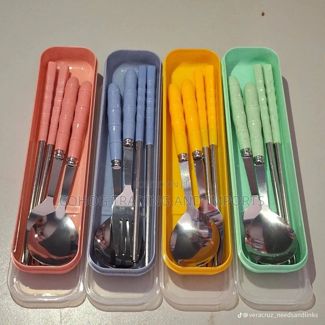 Kids Cutlery Set