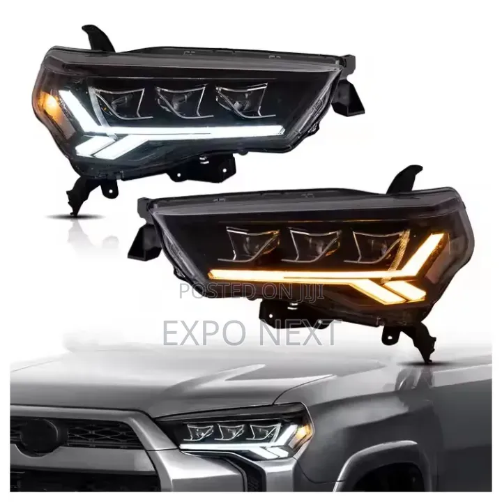 Headlight for Toyota 4 Runner 2014 - 2020