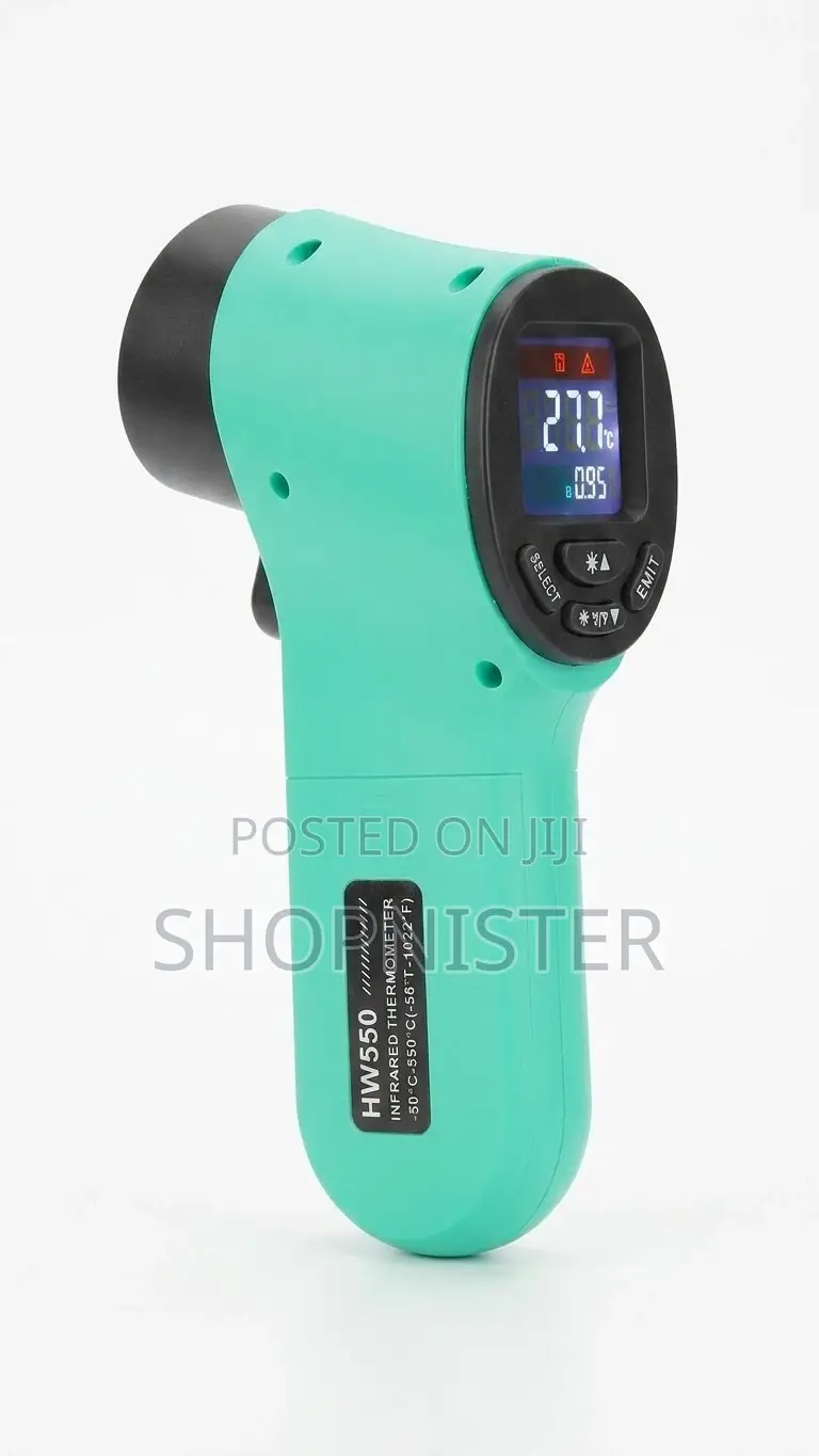 Professional Digital Laser Thermometer