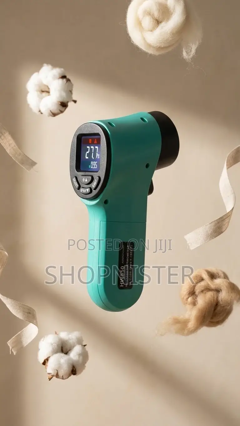Professional Digital Laser Thermometer