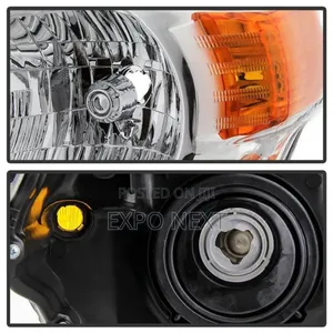 Halogen Headlight for Toyota 4 Runner 2010- 2013