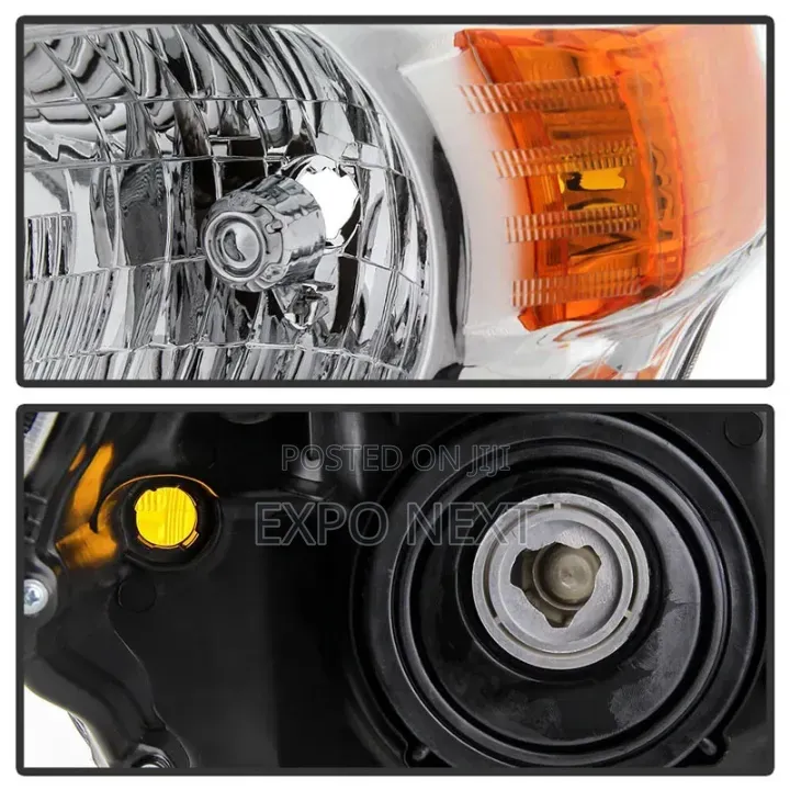 Halogen Headlight for Toyota 4 Runner 2010- 2013