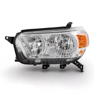 Halogen Headlight for Toyota 4 Runner 2010- 2013