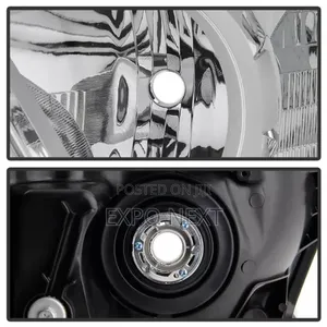 Halogen Headlight for Toyota 4 Runner 2010- 2013