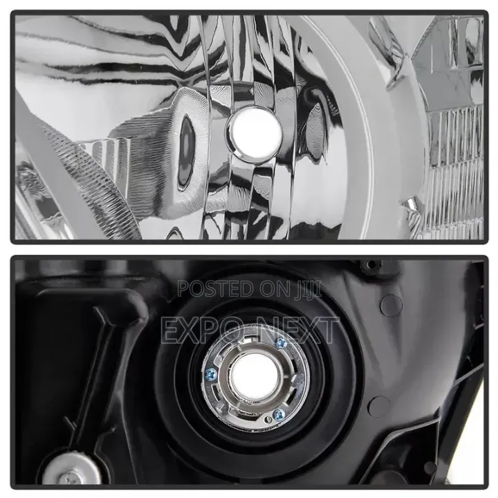 Halogen Headlight for Toyota 4 Runner 2010- 2013