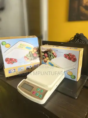 10kg Table Scale