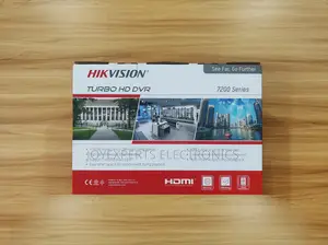 16 Channel Turbo Hd DVR (1080p Lite, H.265 Pro+) Ds-7216hghi-M1