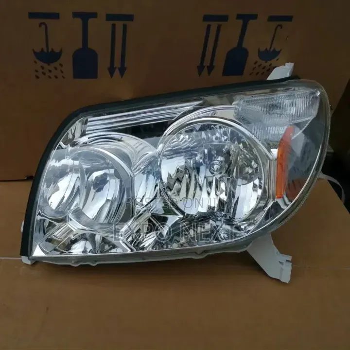 Halogen Headlight for Toyota 4 Runner 2003 - 2005