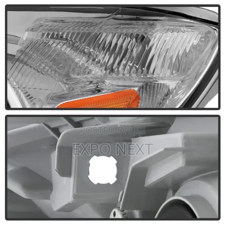 Halogen Headlight for Toyota 4 Runner 2003 - 2005
