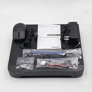 16 Channel Turbo Hd DVR (1080p Lite, H.265 Pro+) Ds-7216hghi-M1