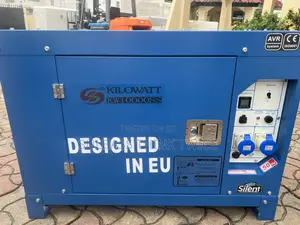 10kva Key Start Generator/Plant
