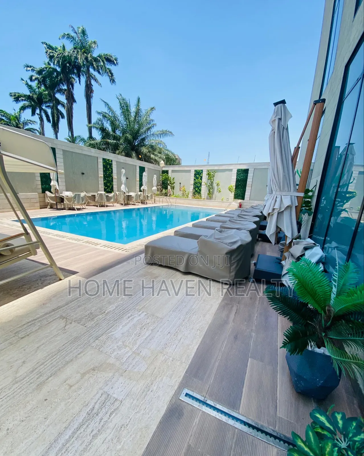3bdrm Apartment in Airport Residentials for rent