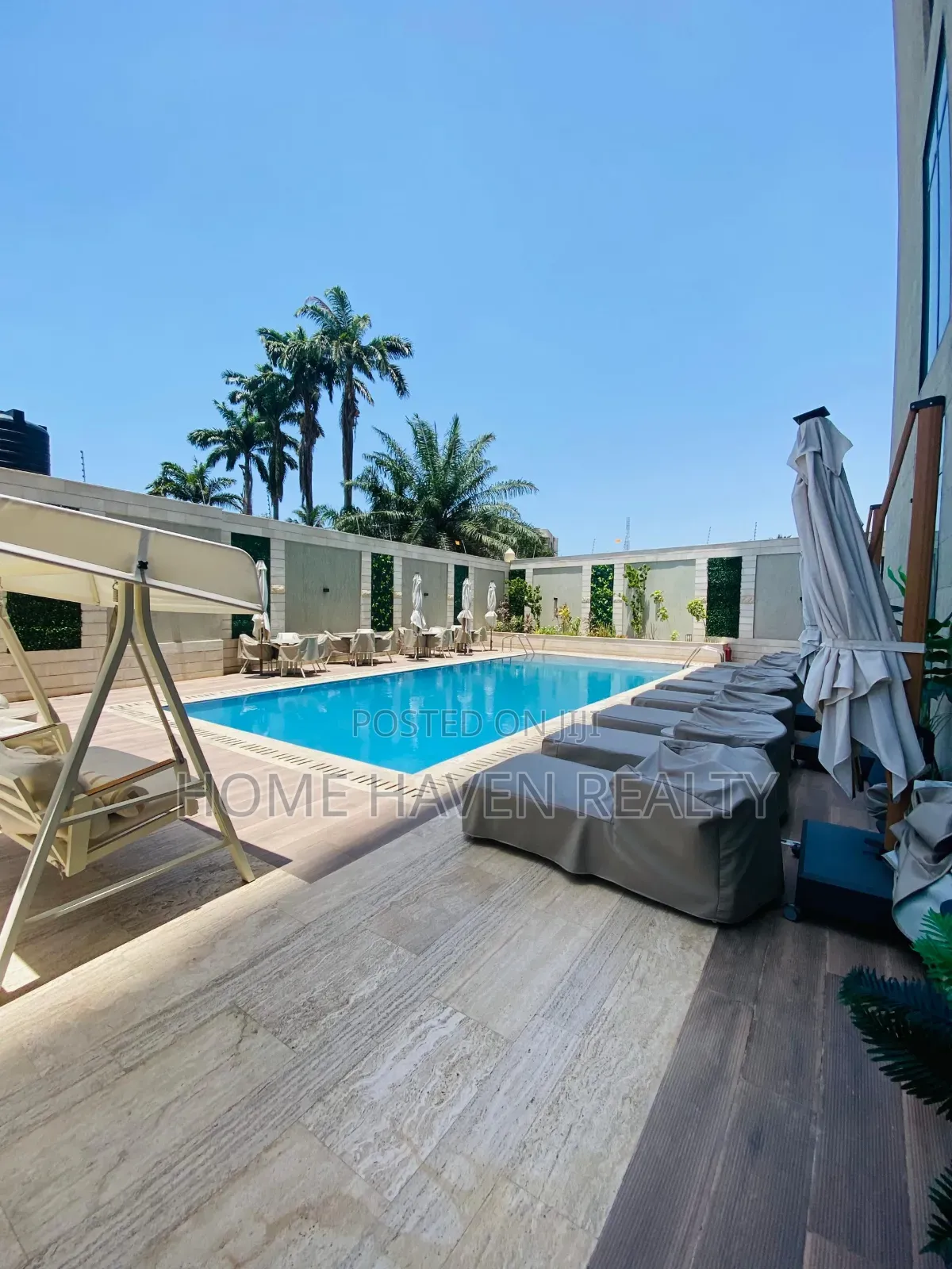 3bdrm Apartment in Airport Residentials for rent