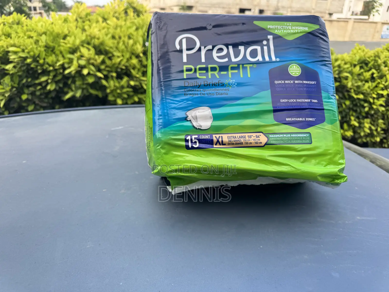 Prevail Adult Diaper - Xl
