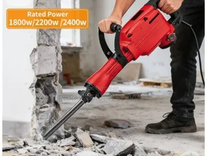 Breaker Machine for Rent