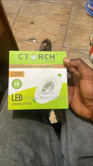 Ctorch Spotlight or Downlight