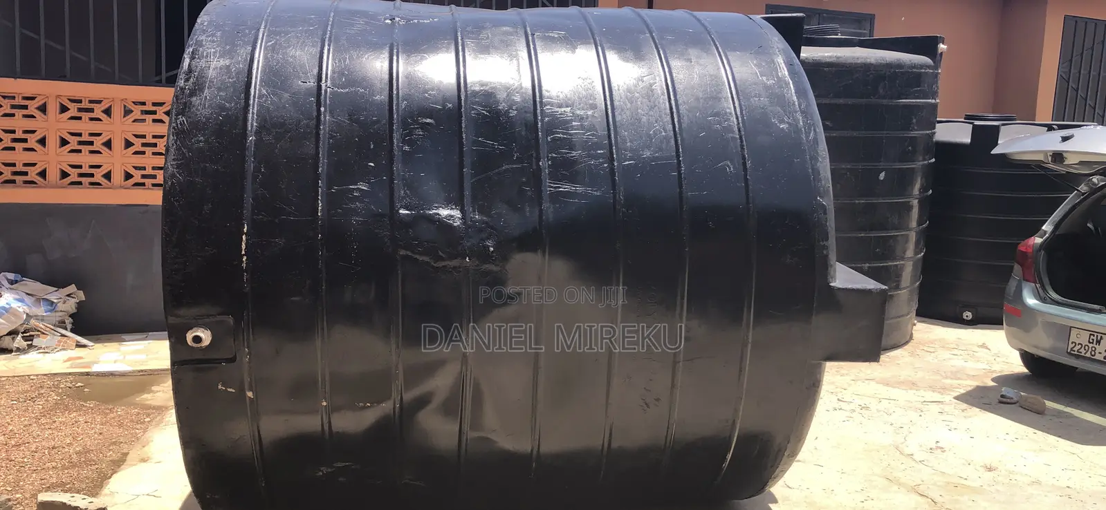 Used 10000 Liters Going for Quick Sale