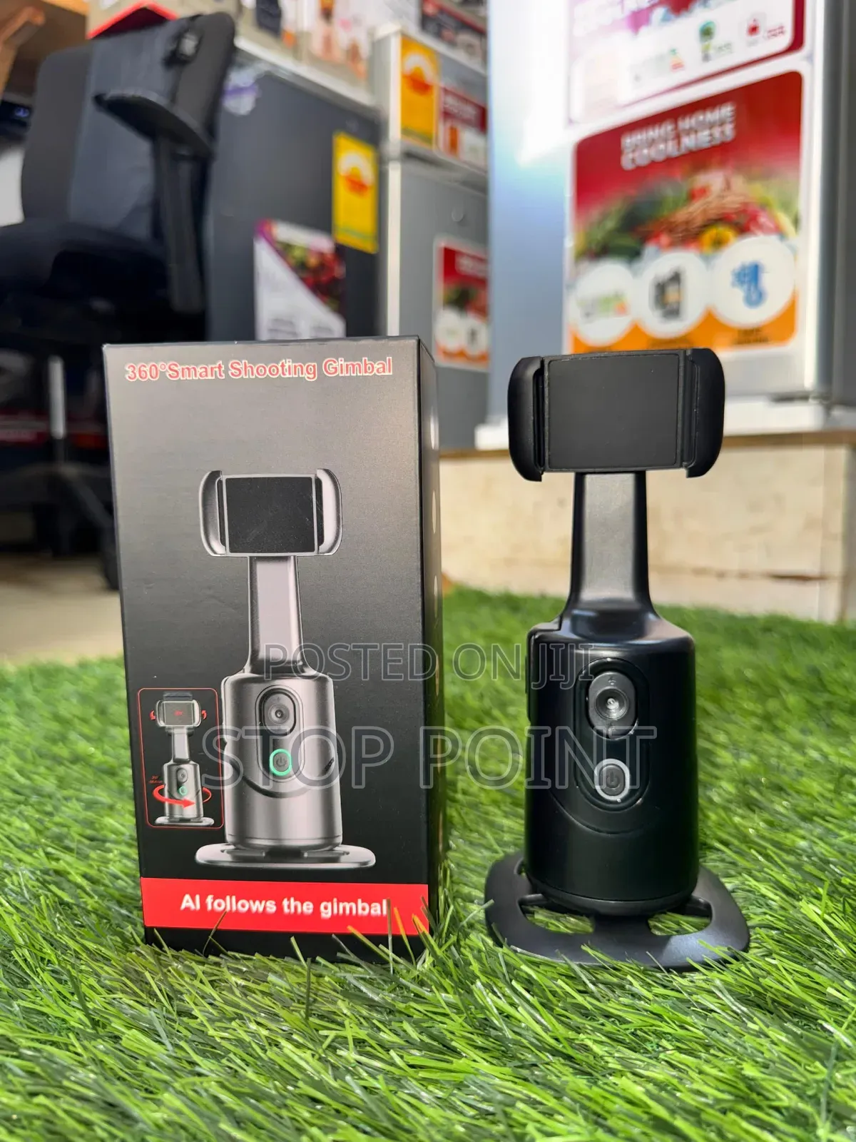 Smart Ai 360 Phone Stand