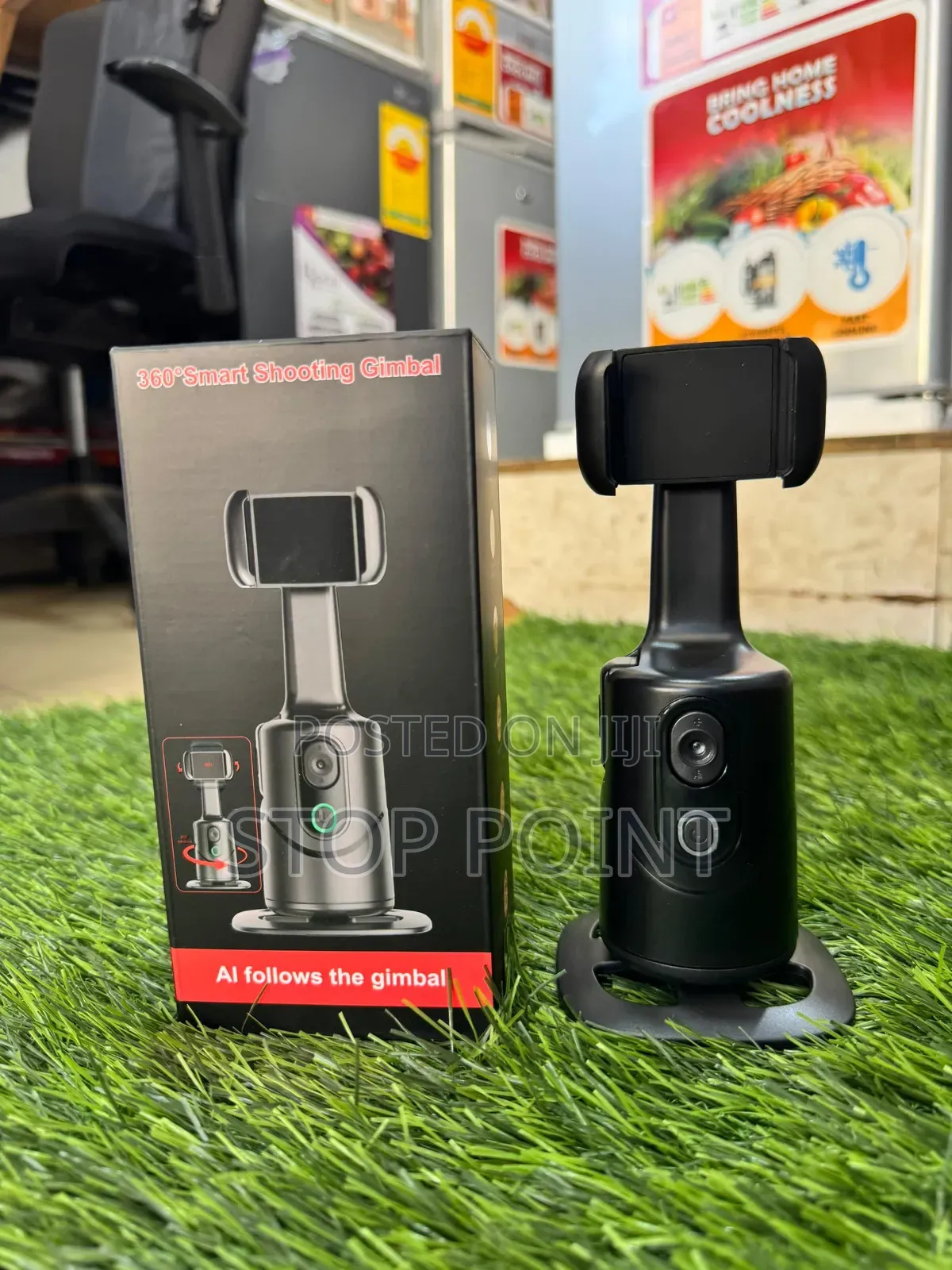 Smart Ai 360 Phone Stand