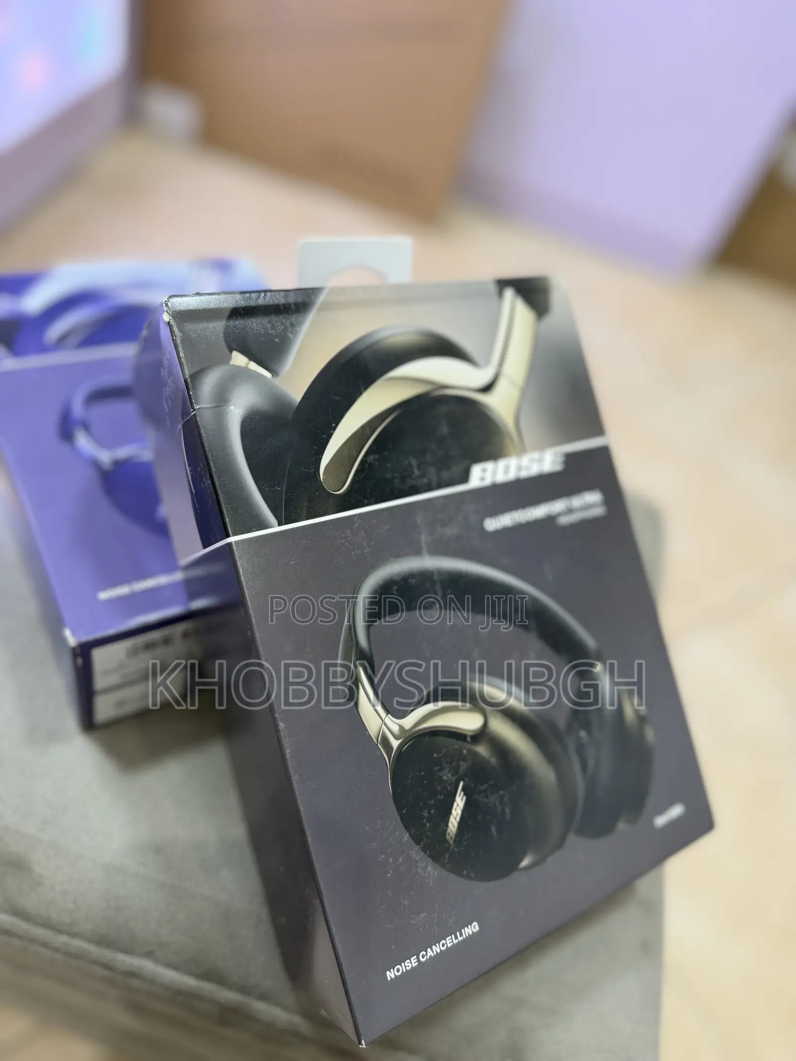 Bose Quietcomfort