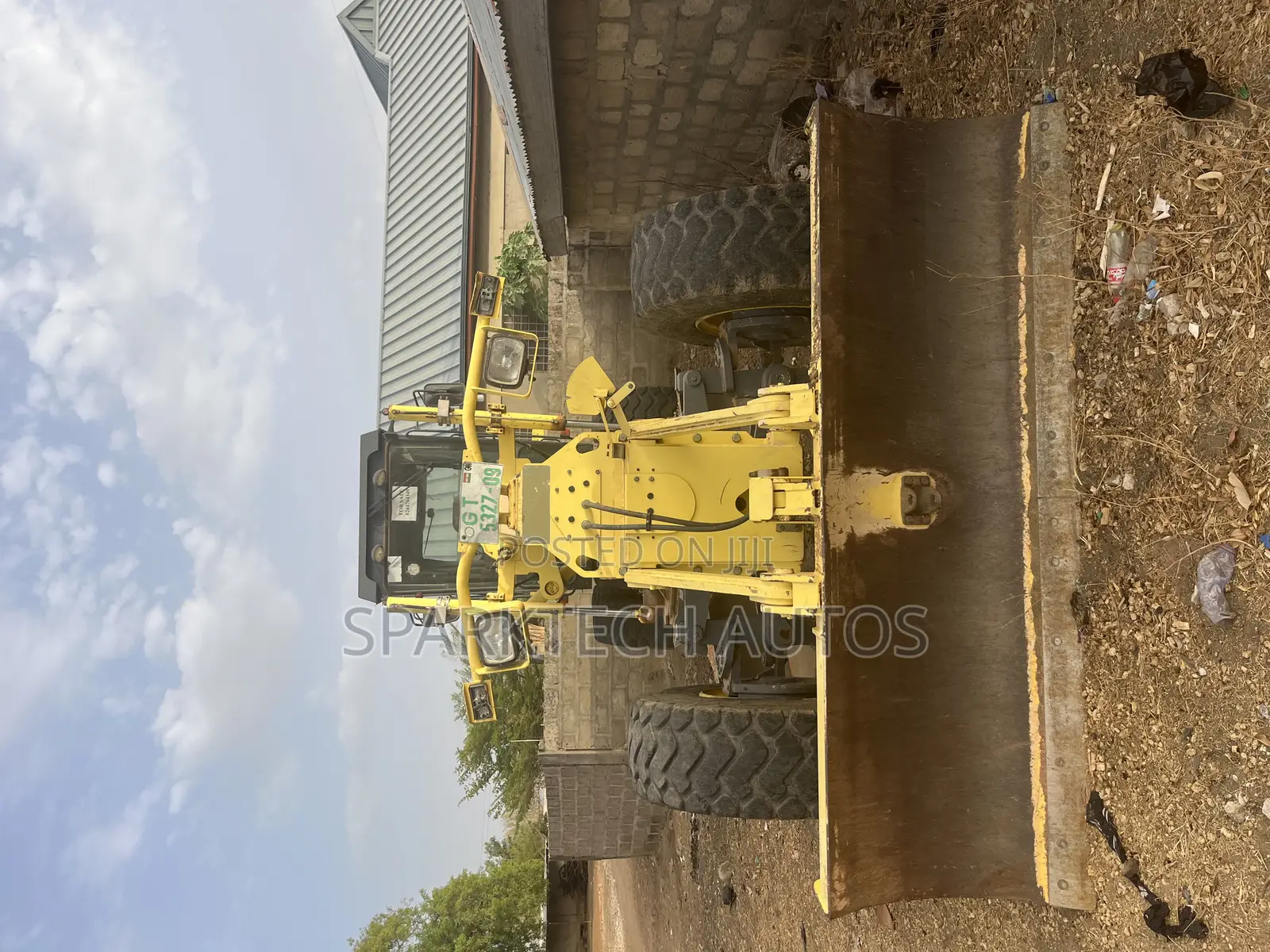 HBM- Nobas Bg 190 T-4