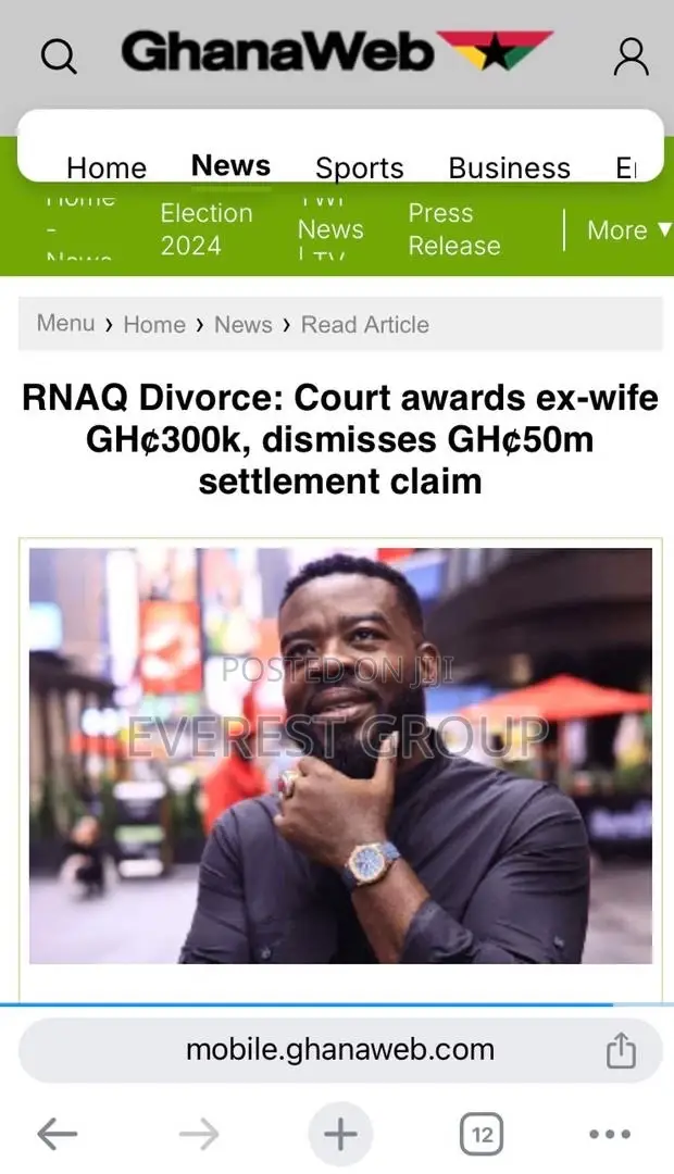 Get Your Business in Ghana and International News