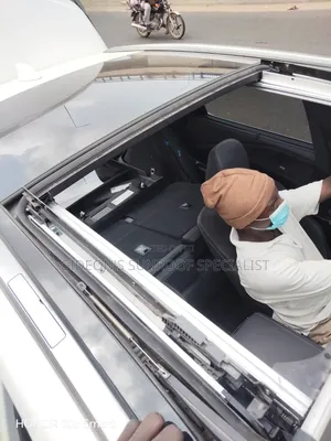 2023–2025 Lexus Rx Series Sunroof Installation