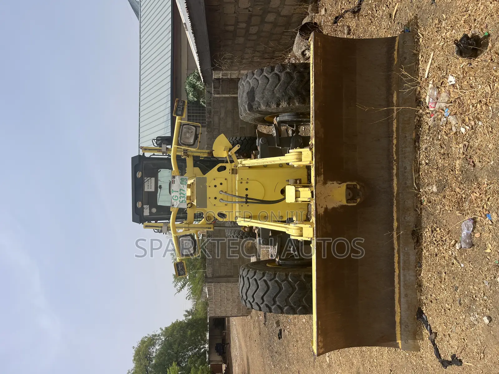 HBM- Nobas Bg 190 T-4