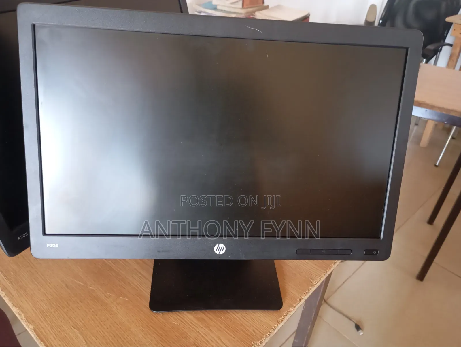 20" Wide Hp Pro Display Monitor