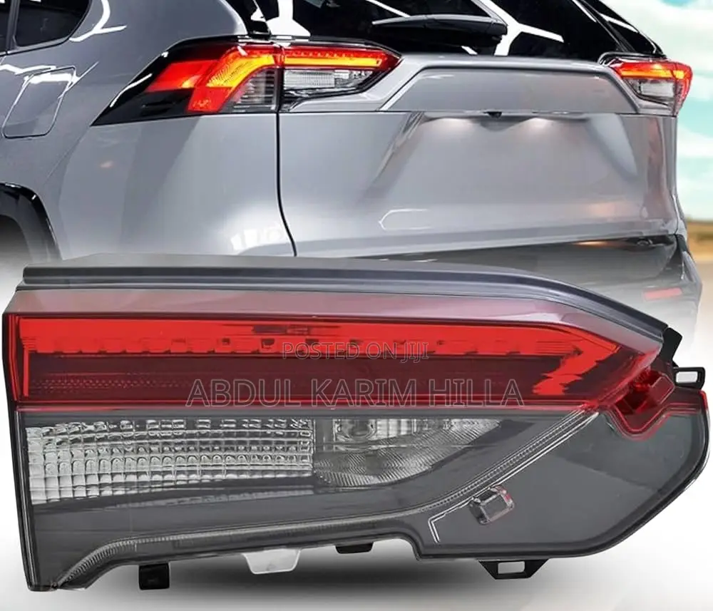 Rav4 Head and Taillights for Sale