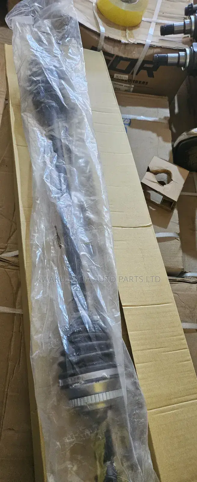 Corolla 2009-2014 Driving Shaft