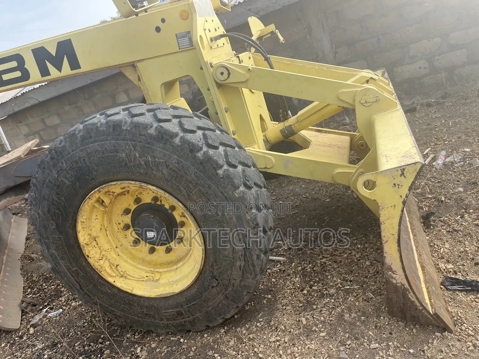 HBM- Nobas Bg 190 T-4