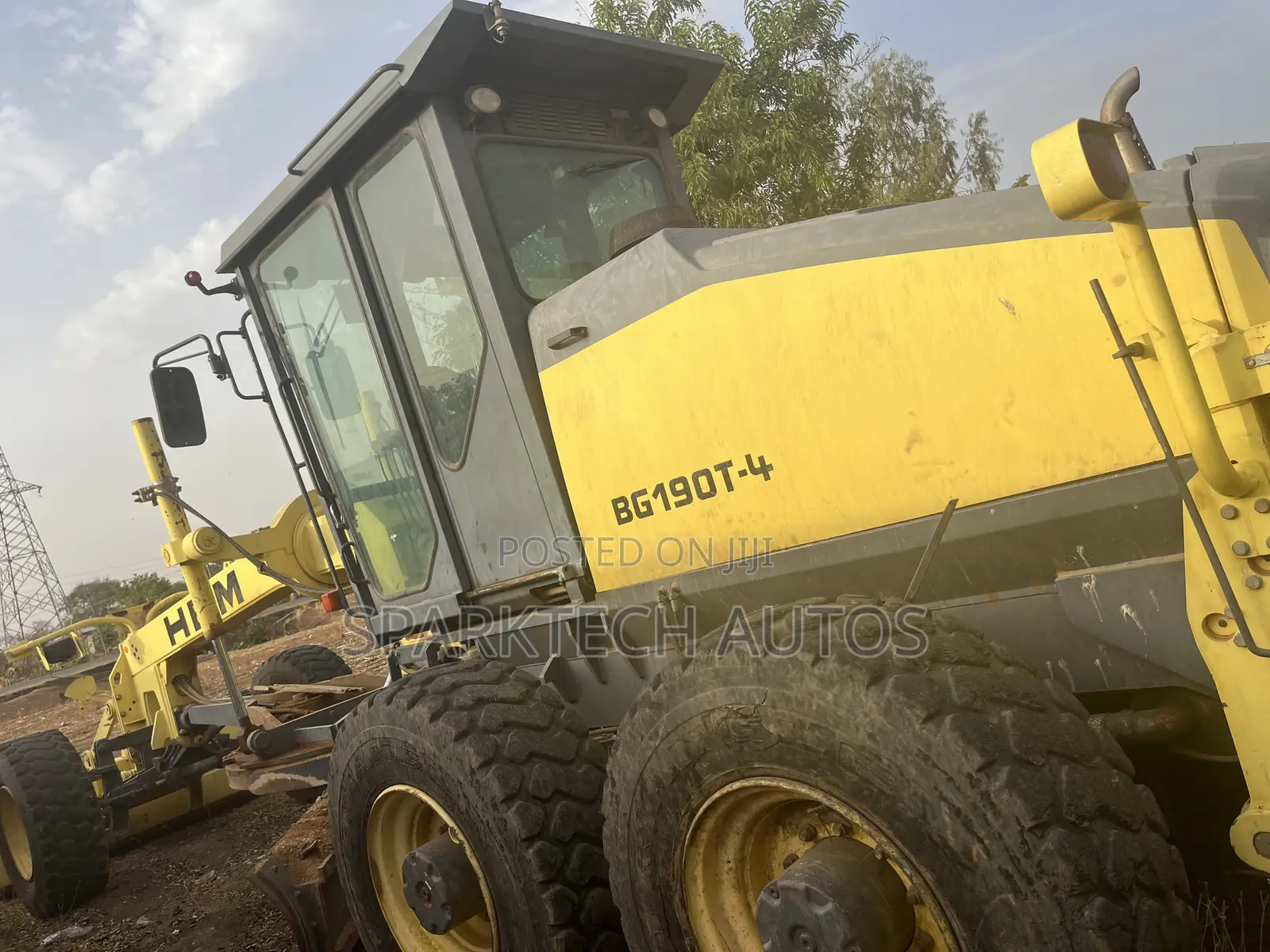 HBM- Nobas Bg 190 T-4
