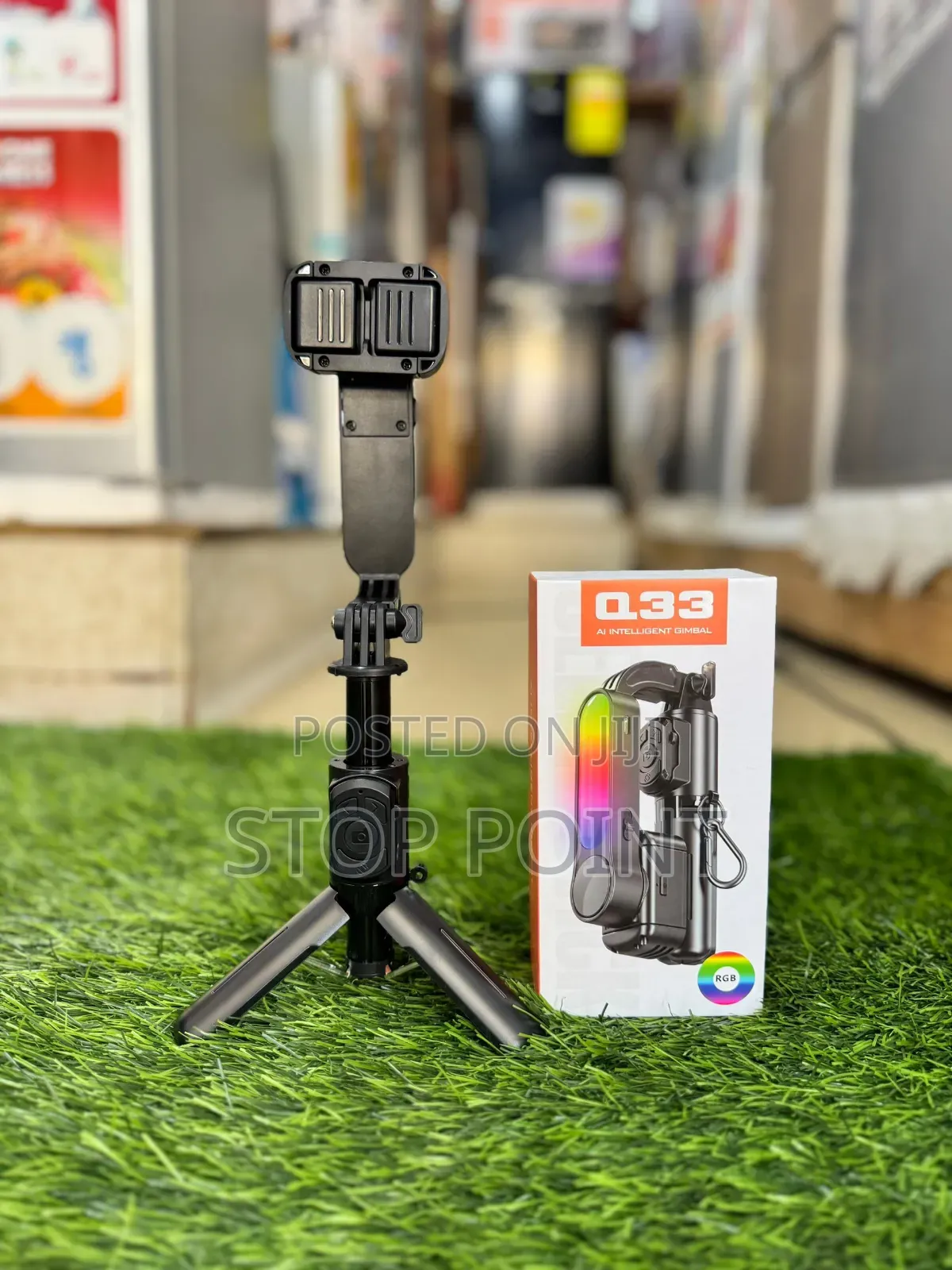 Ai Intelligent Phone Stand