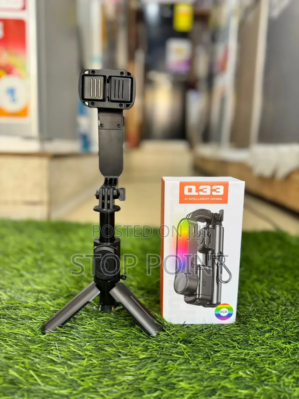 Ai Intelligent Phone Stand