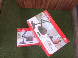 Decakila Vacuum Cevc002b, Home Care Made Simple