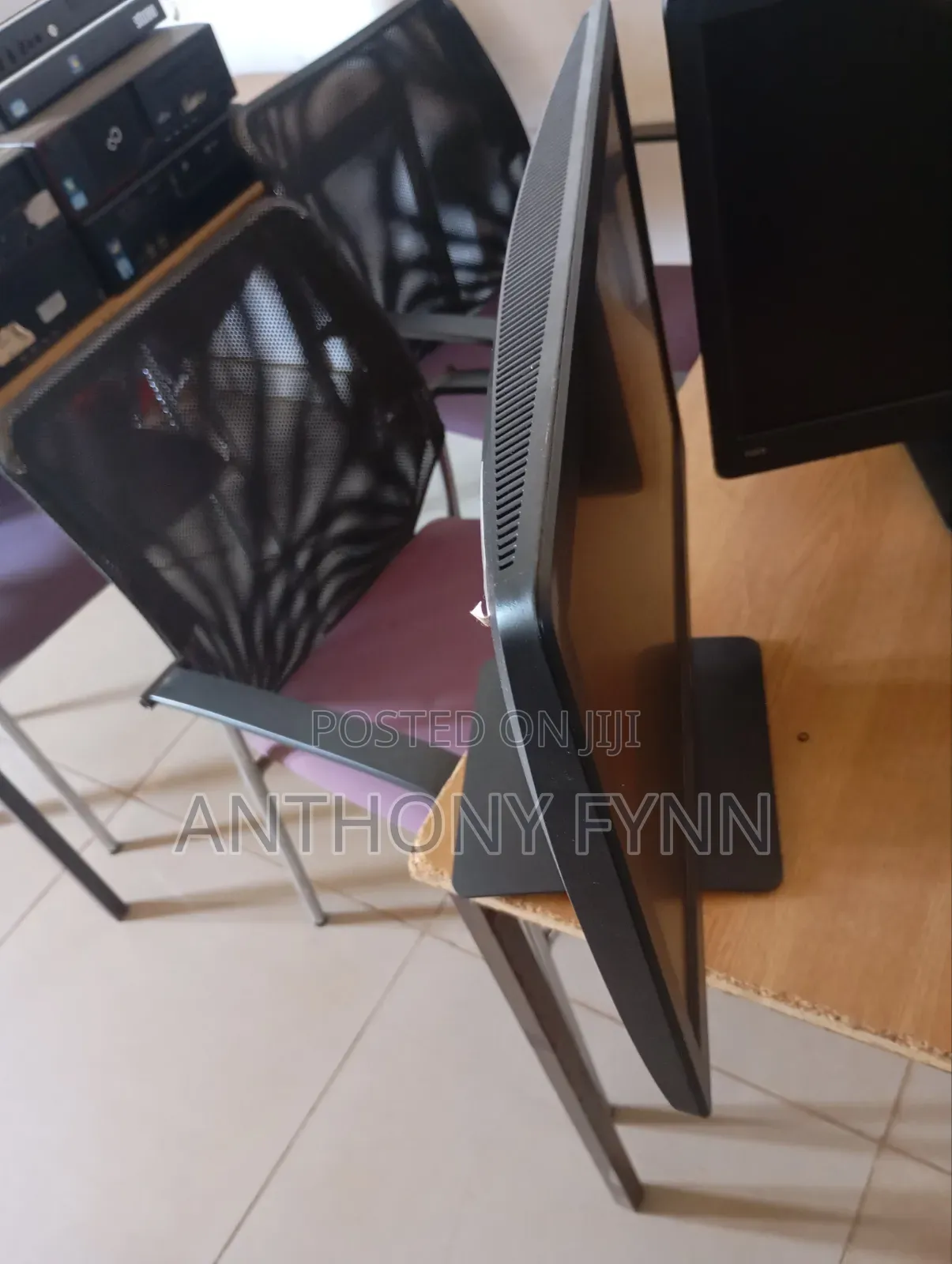 20" Wide Hp Pro Display Monitor