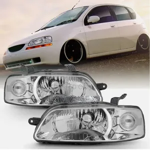 Headlight for Chevy Aveo 2004 - 2008