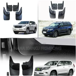 Toyota Land Cruiser Prado Fj15 150 Mudguard or Mud Flap Available