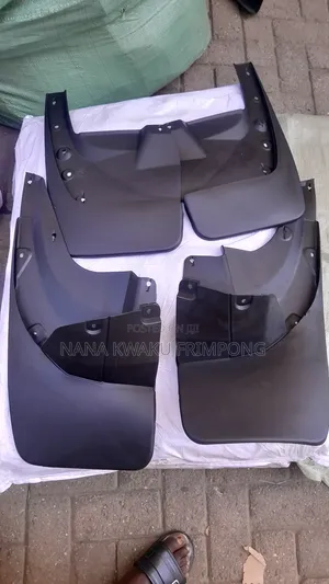 Toyota Land Cruiser Prado Fj15 150 Mudguard or Mud Flap Available
