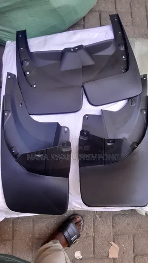 Toyota Land Cruiser Prado Fj15 150 Mudguard or Mud Flap Available