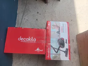 Decakila Vacuum 1200w, Smooth Clean Smooth Life