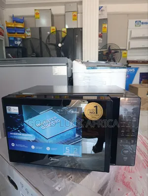 Midea 30ltr Microwave With Grill Eg9p032mx