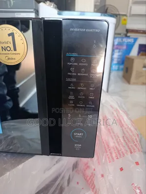Midea 30ltr Microwave With Grill Eg9p032mx