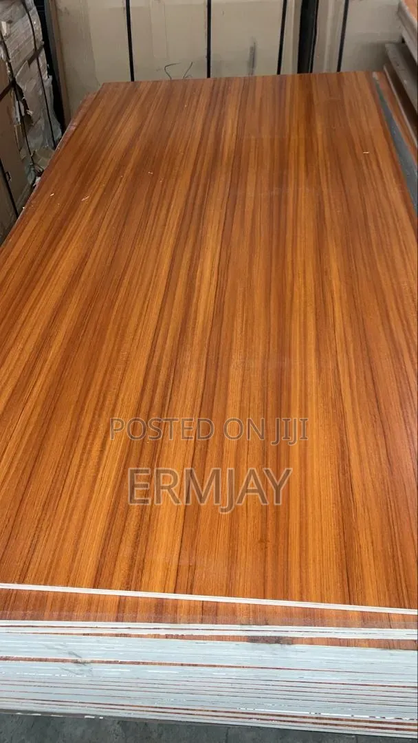 Laminated Board and Marine Board