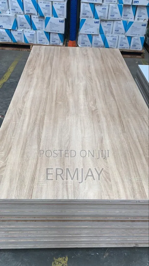 Laminated Board and Marine Board